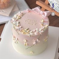 Mother's Day Cake | Korean Ins Cake | Women Cake Mother's Day Cake | Korean Ins Cake | Women Cake