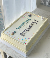 Anniversary Cake | Rectangle Cake | Birthday Cake Anniversary Cake | Rectangle Cake | Birthday Cake