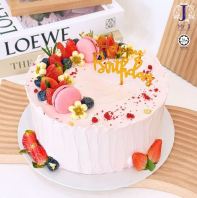 Fruit Cake | Birthday Cake