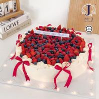 Gathering Cake | Fruit Cake | Birthday Cake