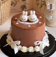 Miffy Cake | Birthday Cake