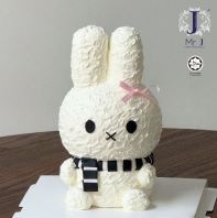 3D Miffy Cake | Birthday Cake