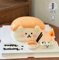 3D Chiikawa Cake | Birthday Cake