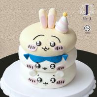 3D Chiikawa Cake | Birthday Cake