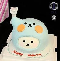 3D Chiikawa Cake | Birthday Cake