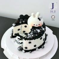 Miffy Cake | Birthday Cake Miffy Cake | Birthday Cake