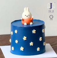 Miffy Cake | Birthday Cake Miffy Cake | Birthday Cake