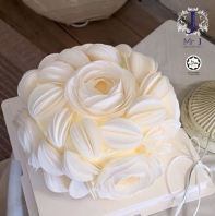 Anniversary Cake | Couple Cake | Flower Cake Anniversary Cake | Couple Cake | Flower Cake