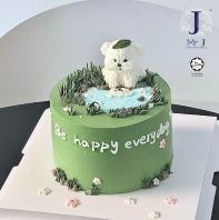 Birthday Cake | Cream Cake Birthday Cake | Cream Cake
