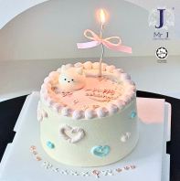 Birthday Cake | Cream Cake Birthday Cake | Cream Cake