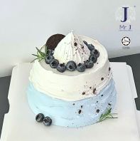 Birthday Cake | Cream Cake Birthday Cake | Cream Cake