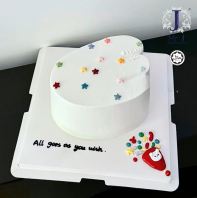 Birthday Cake | Cream Cake Birthday Cake | Cream Cake