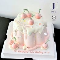 Birthday Cake | Cream Cake Birthday Cake | Cream Cake
