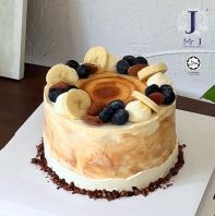 Father's Day Cake | Fruit Cake | Birthday Cake