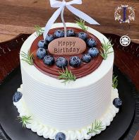 Father's Day Cake | Fruit Cake | Birthday Cake