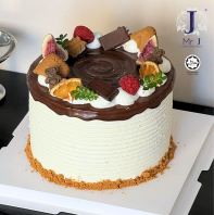 Father's Day Cake | Fruit Cake | Birthday Cake