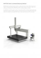 KRYPTON Series Coordinates Measuring Machine