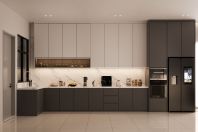 WET KITCHEN - SILVER - YKH