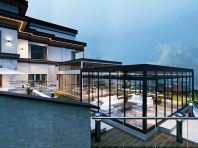 GAZEBO VIEW  - SILVER - LL