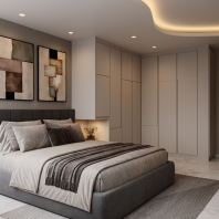 MASTER BEDROOM - SILVER - LZS