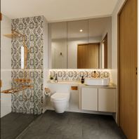 BATHROOM 2 - SILVER - LZS