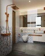 BATHROOM 3 - SILVER - LZS