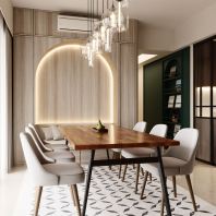 DINING - SILVER - LZS