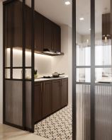 KITCHEN 1 - SILVER - LZS