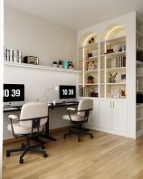 STUDY ROOM - SILVER - LZS