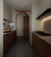 KITCHEN - SILVER - LXY KITCHEN - SILVER - LXY