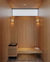 SAUNA - SILVER - TKM SAUNA - SILVER - TKM