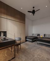 DRIVER ROOM - SILVER - TKM