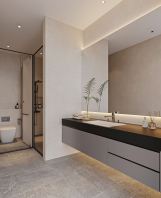 TOILET - SILVER - TKM