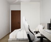 BEDROOM - SILVER - KR
