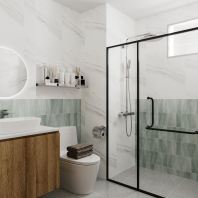 COMMON BATHROOM - SILVER - KR