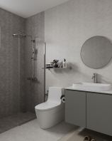 BATHROOM - SILVER - KR