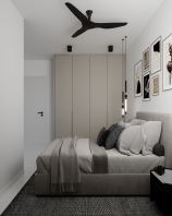 BEDROOM - SILVER - KR