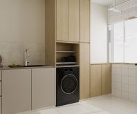 LAUNDRY - SILVER - JY