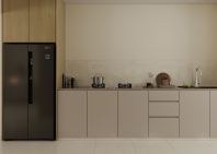 KITCHEN - SILVER - JY