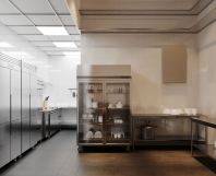 KITCHEN AREA V2 - SILVER - TKM