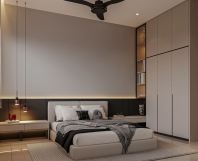 BEDROOM 02 - SILVER - TKM BEDROOM 02 - SILVER - TKM