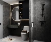 BATHROOM - SILVER - KR BATHROOM - SILVER - KR