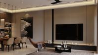 LIVING AREA - SILVER - TKM LIVING AREA - SILVER - TKM
