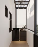 LAUNDRY - SILVER - TKM