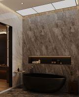 MASTER BATHROOM V1 - SILVER - TKM