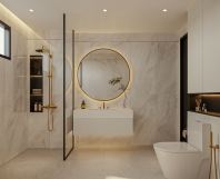 POWDER ROOM - SILVER - TKM