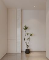 DB BOX CABINET - SILVER - TKM