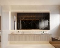 MASTER BATHROOM - SILVER - TKM