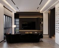 LIVING AREA - SILVER - TKM LIVING AREA - SILVER - TKM