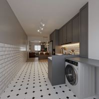 KITCHEN - SILVER - CT KITCHEN - SILVER - CT